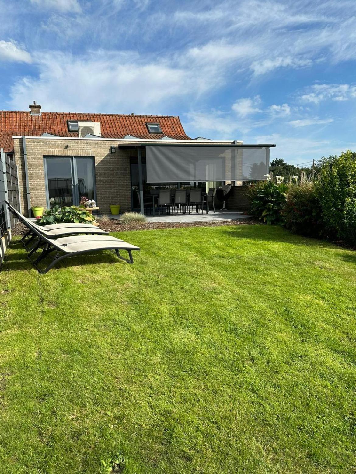 Vakantiewoning Leberg Brakel Exterior photo