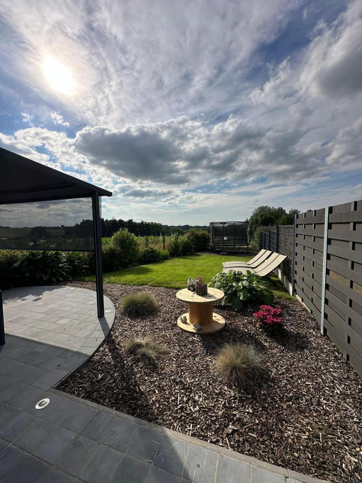 Vakantiewoning Leberg Brakel Exterior photo