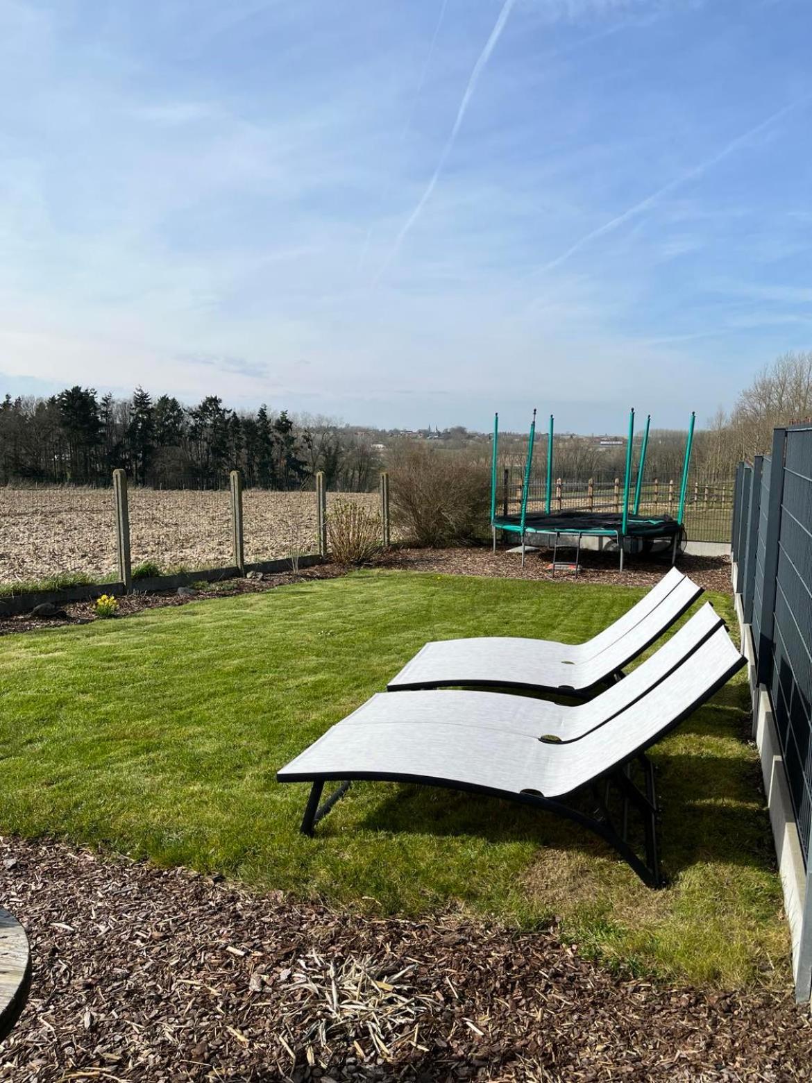 Vakantiewoning Leberg Brakel Exterior photo