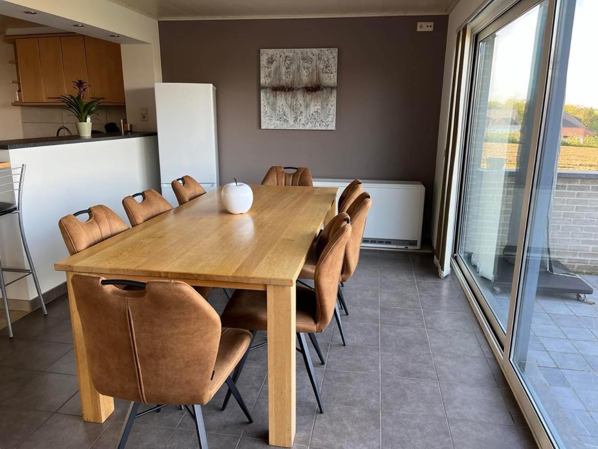 Vakantiewoning Leberg Brakel Exterior photo