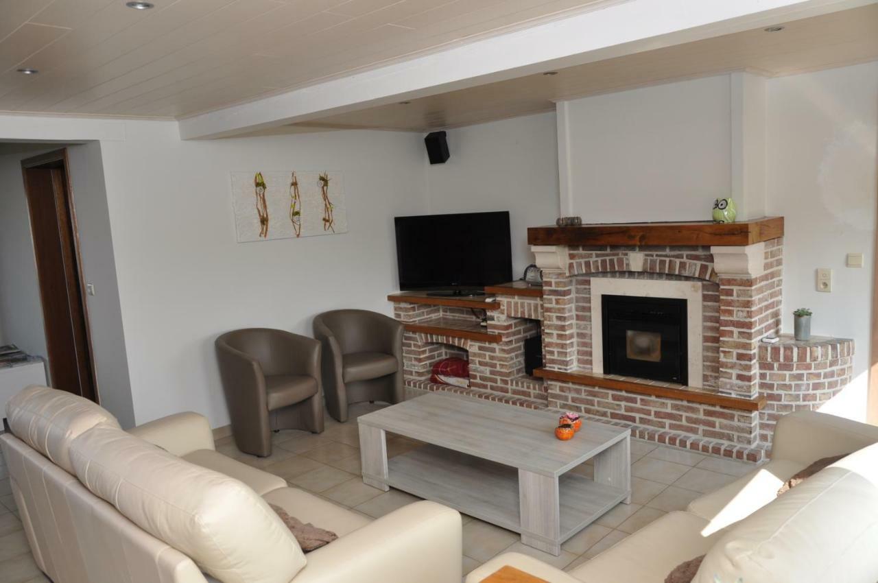 Vakantiewoning Leberg Brakel Exterior photo