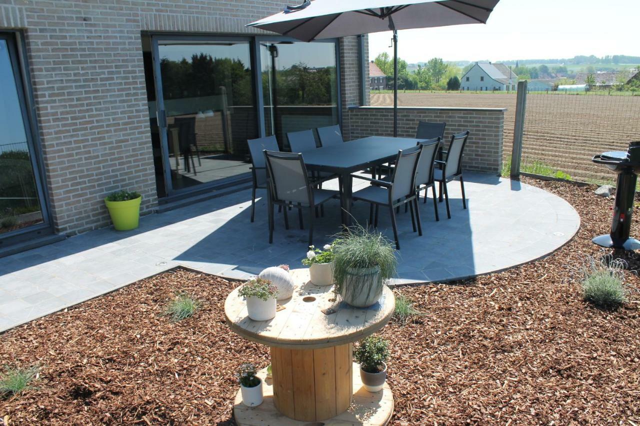 Vakantiewoning Leberg Brakel Exterior photo