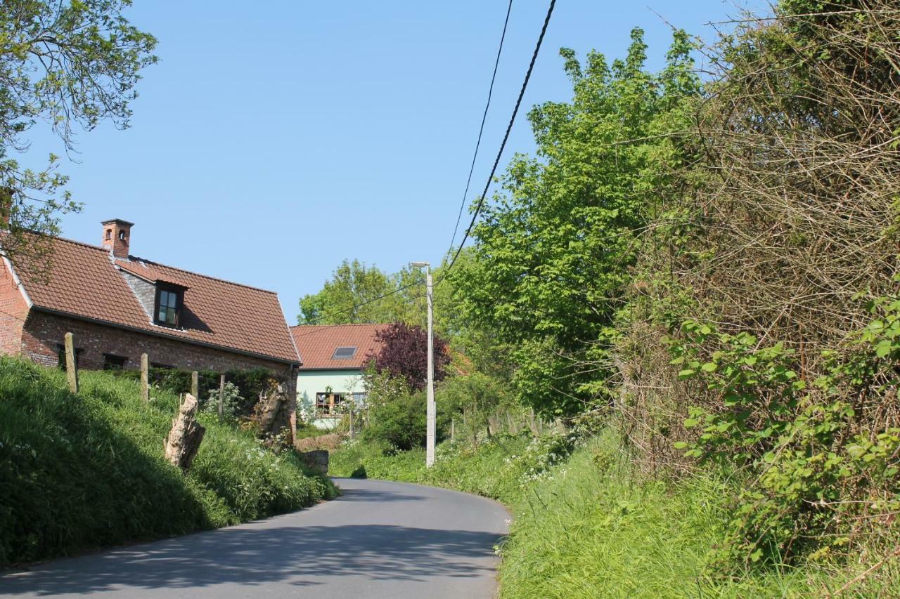 Vakantiewoning Leberg Brakel Exterior photo