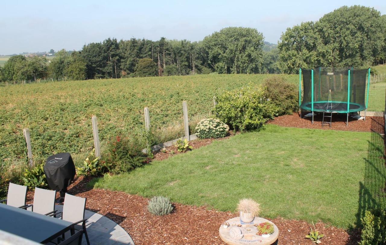Vakantiewoning Leberg Brakel Exterior photo