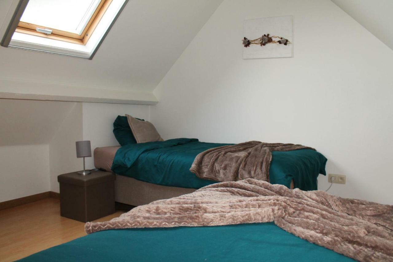 Vakantiewoning Leberg Brakel Exterior photo